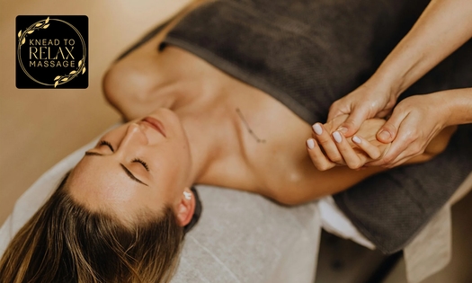 Ontspanningsmassage of deep tissue-massage (60 of 90 min)