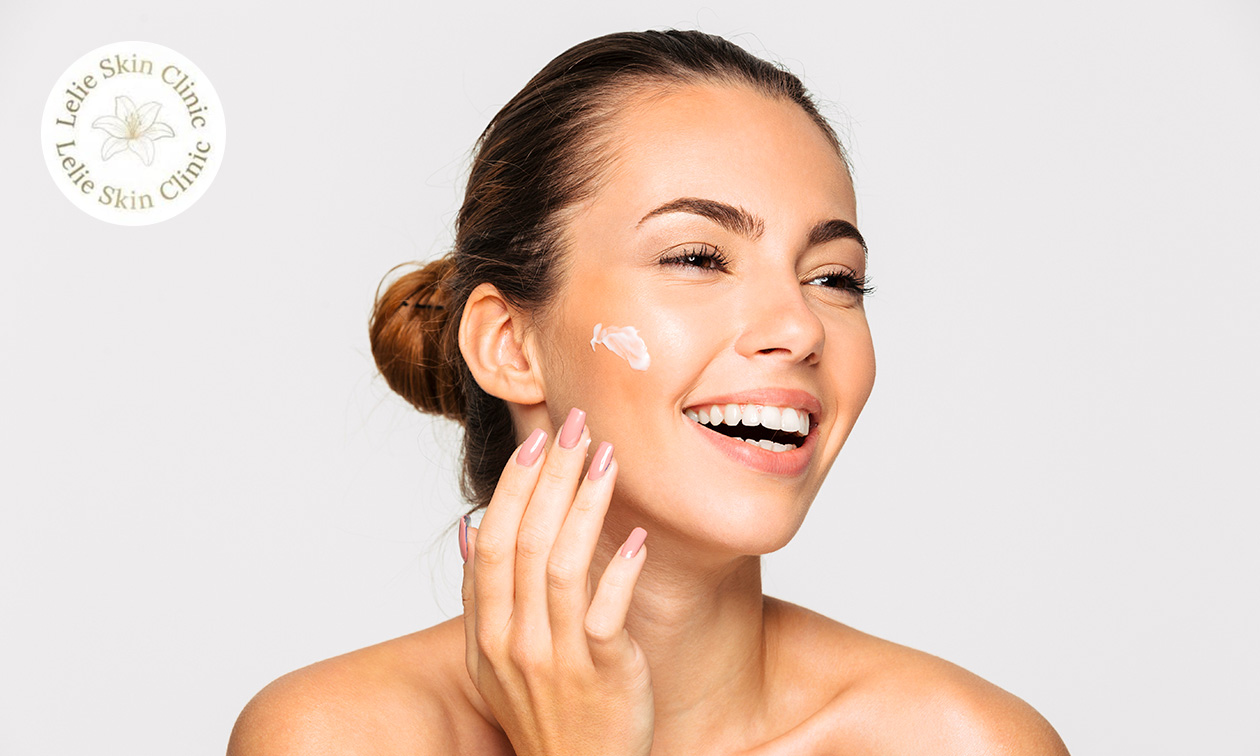 1, 3 of 5 microneedling-behandelingen