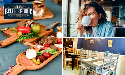 Franse high tea (2,5 uur) in Schagen