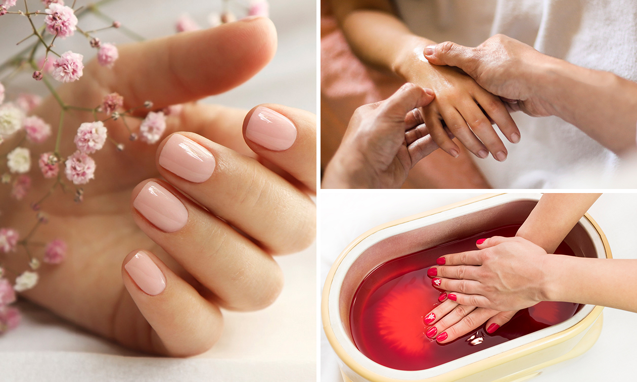 Spa-manicurebehandeling (30 min)