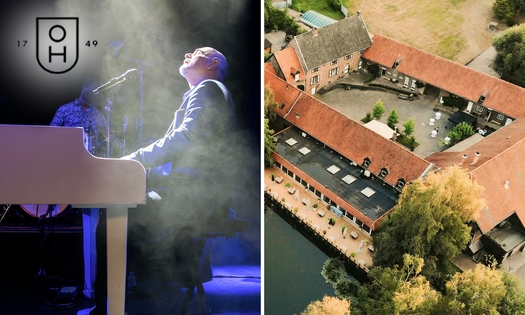 Ticket au choix pour Billy Joel Experience + évtl. nuit pour 2