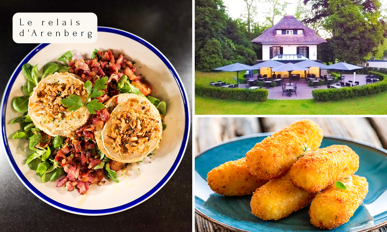 Menu en 2 ou 3 services à la carte