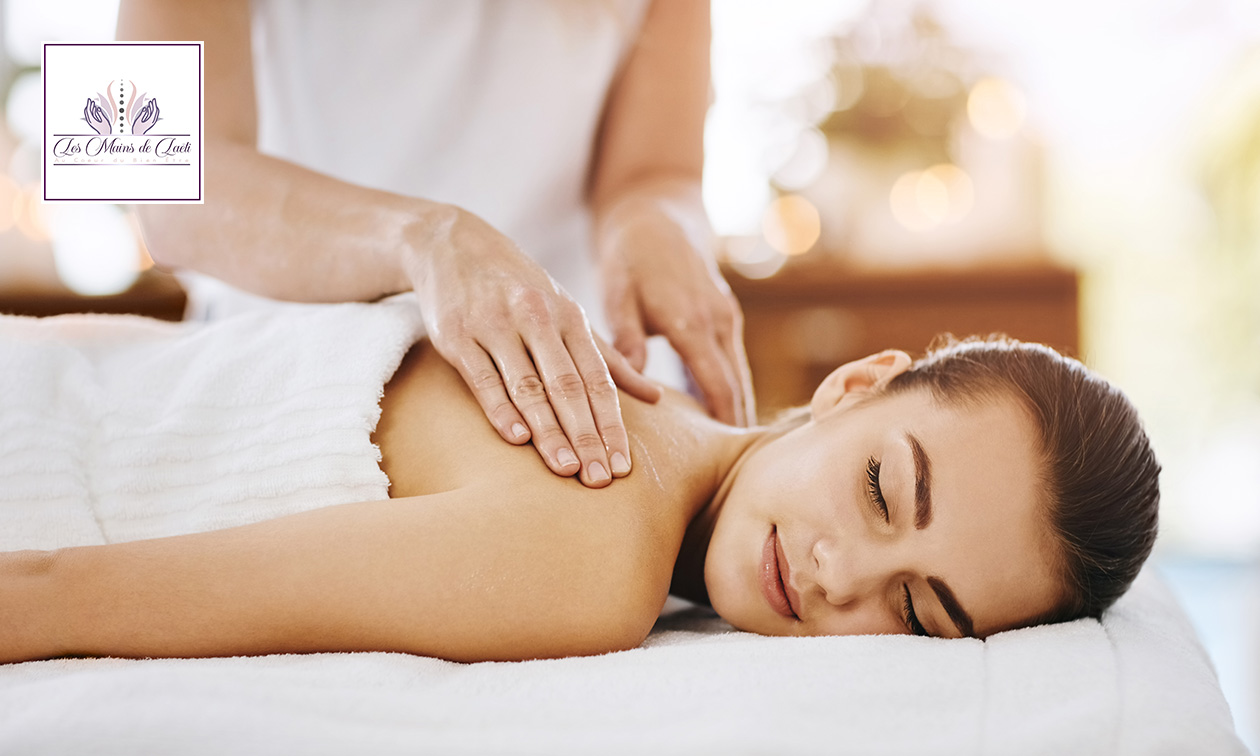 Massage Signature (75 min) près de Liège
