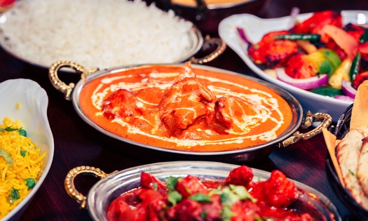Rijsttafel naar keuze voor afhaal