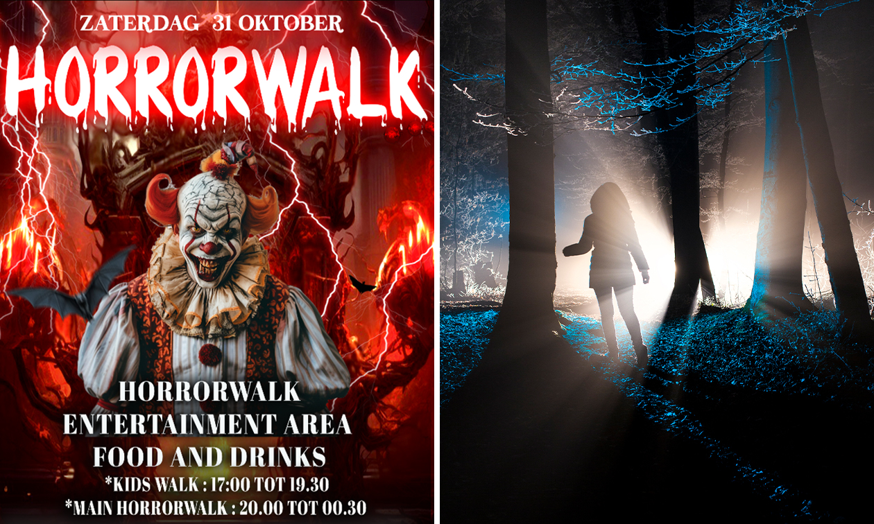 Horror Walk XL