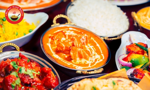 Indiaas 2-gangen keuzediner bij Ma-Nee Tasty Bytes