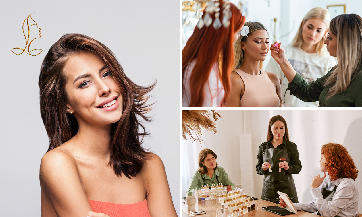 Workshop huidverzorging of make-up + goodiebag in Oss Workshop huidverzorging of make-up + goodiebag in Oss