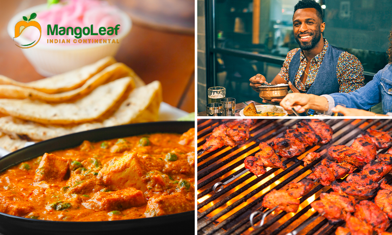 Indiase All-You-Can-Eat BBQ (2 uur) + drankje (fris, bier, wijn)