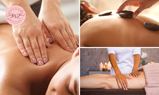 Massage naar keuze (45 of 60 min)
