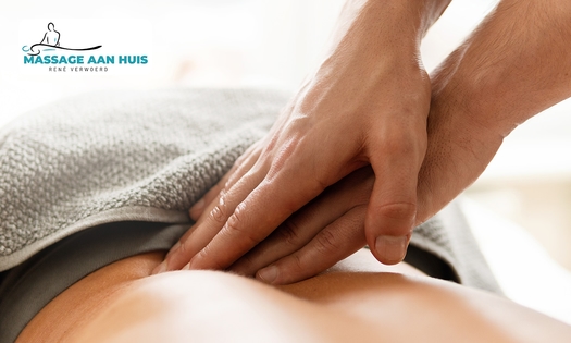 Massage aan huis (60 min)