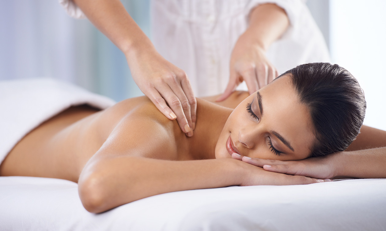 Massage naar keuze (60 min) Massage naar keuze (60 min)