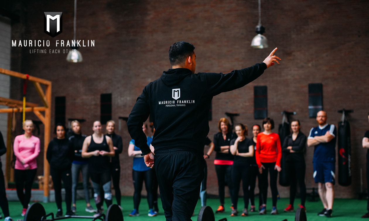 2 maanden onbeperkt bootcamp bij Mauricio Franklin PT 2 maanden onbeperkt bootcamp bij Mauricio Franklin PT