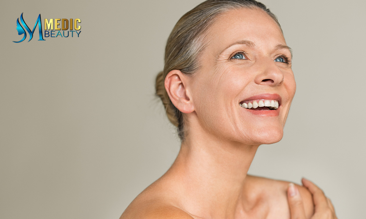 HIFU facelift-behandeling van zone(s) naar keuze