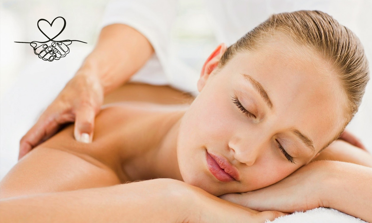Massage naar keuze of voetreflexbehandeling (60 min) Massage naar keuze of voetreflexbehandeling (60 min)