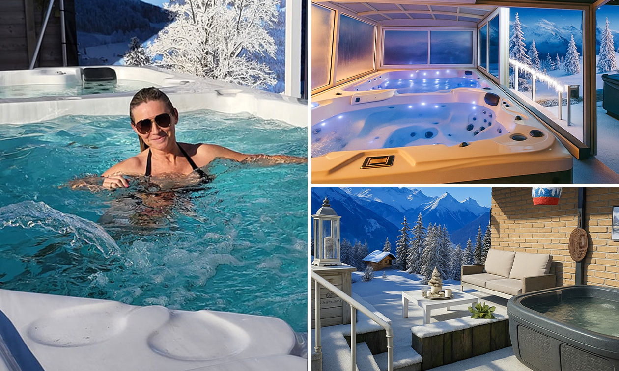 Privé-wellness voor 2 personen (2 uur) + cava