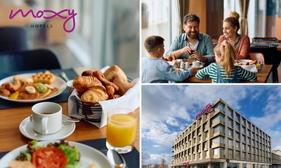 Ontbijt + Mimosa vlak bij Zuidpark