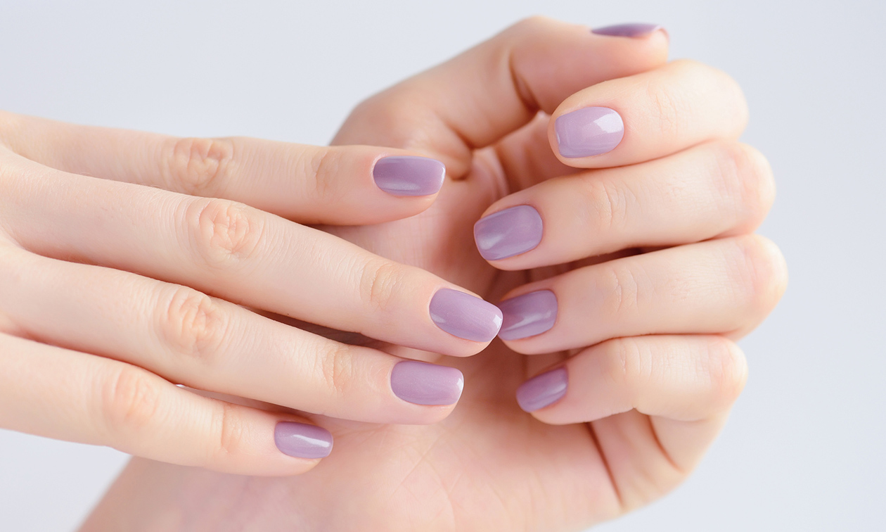 Pose de vernis semi-permanent (45 min) + dépose près de Lille