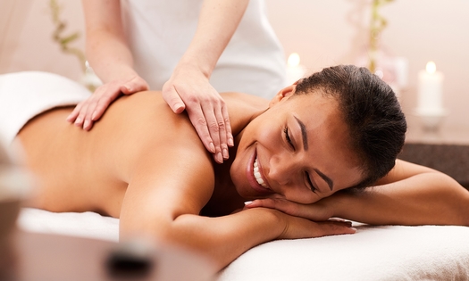 Massage naar keuze (60 of 90 min)