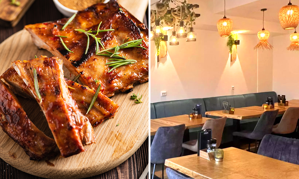 3-gangen keuzediner bij Mystique Purmerend