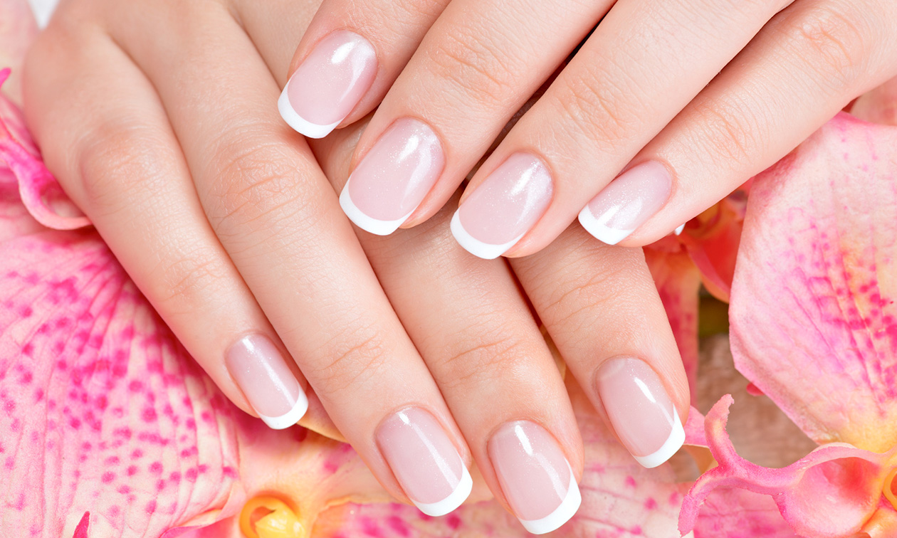Manicurebehandeling met gellak, BIAB of acrylnagels Manicurebehandeling met gellak, BIAB of acrylnagels