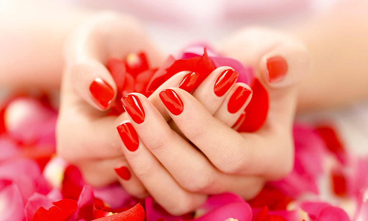 Nagelbehandeling naar keuze