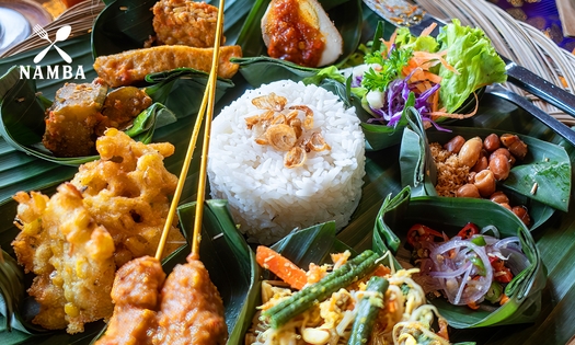 Indonesisch diner voor afhalen of bezorgen incl. kroepoek