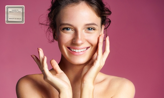 1 of 3 microneedling-behandeling(en)