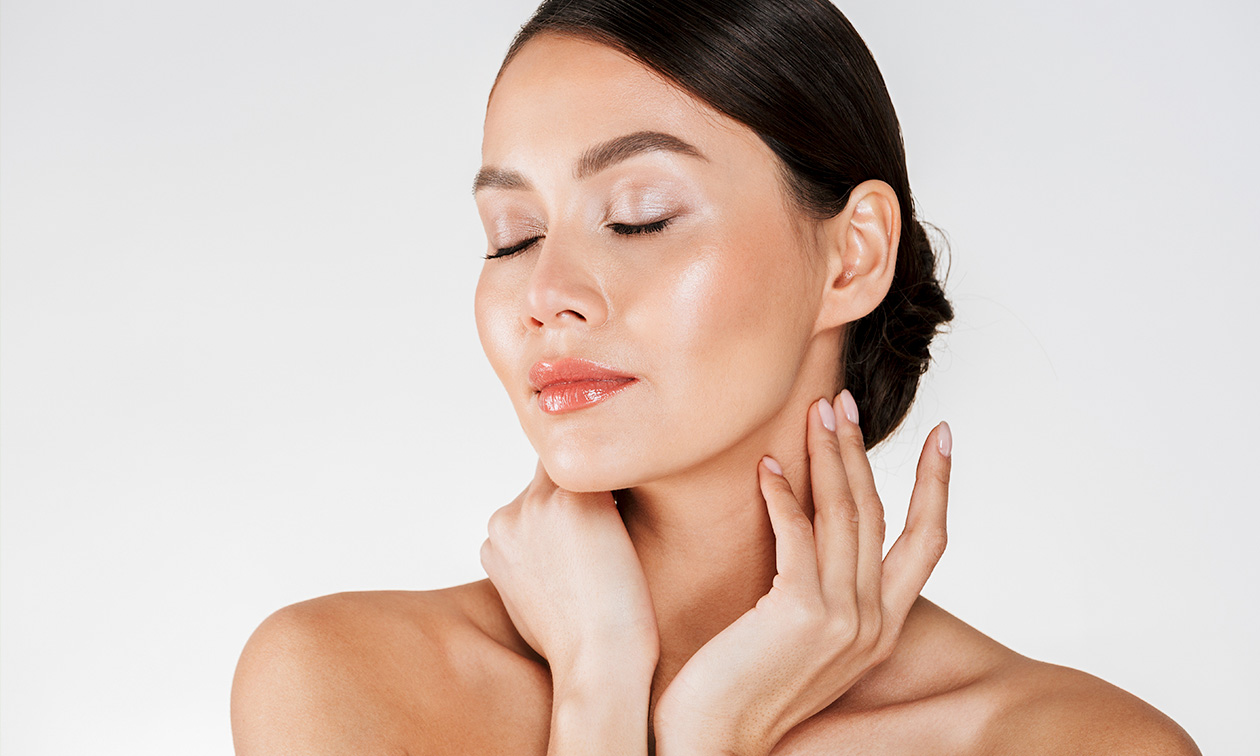 PMU-behandeling voor wenkbrauwen of lippen + nabehandeling