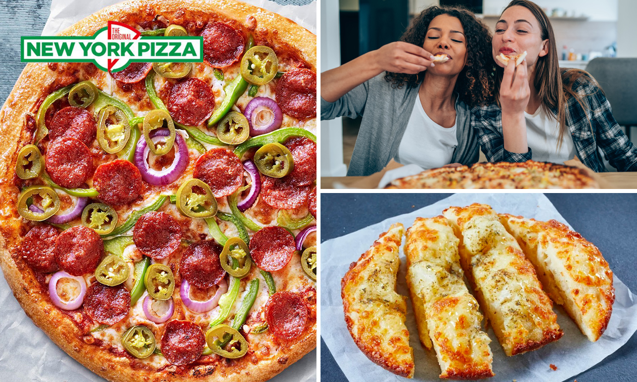 New York Pizza Groningen