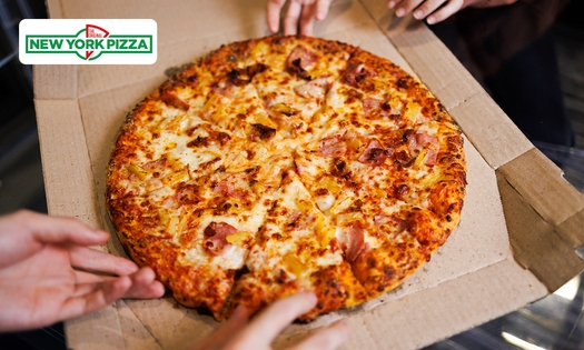 New York Pizza (25 cm) om af te halen