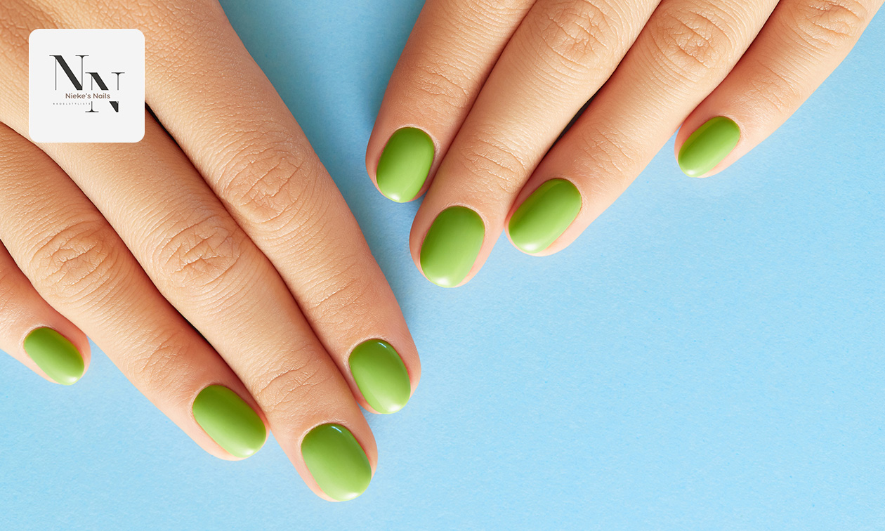 Manicurebehandeling en/of BIAB voor handen of voeten