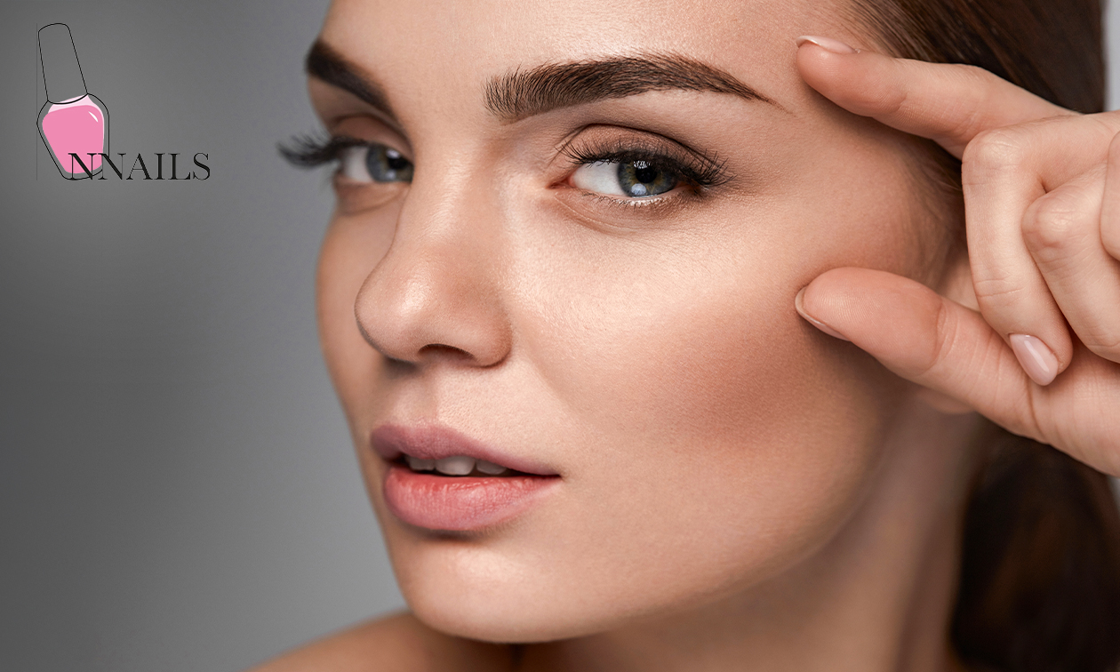 Brow lamination of wimperlift + evt. verven