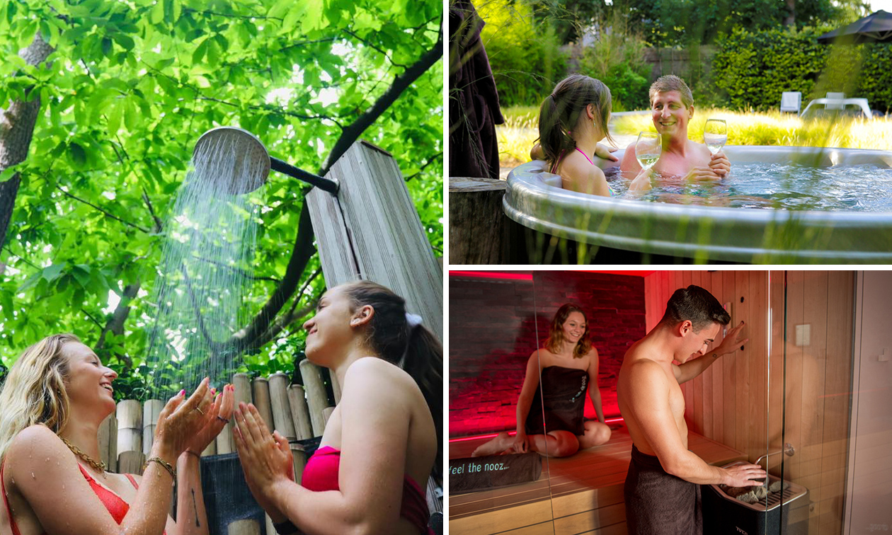 Waardebon voor wellnessbeleving naar keuze