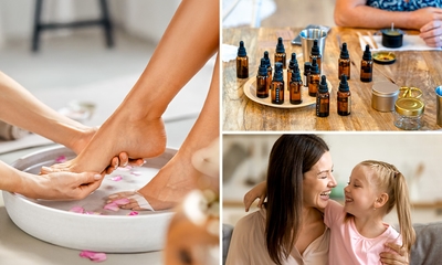 (Duo-)ontspanningsbehandeling (60 of 120 min) of Aroma Experience (90 min)