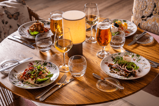2 valgfrie smørrebrød