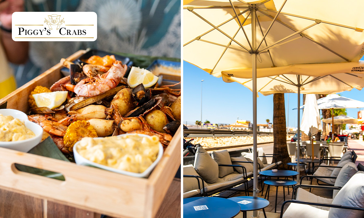 Menu terre et mer en 4 services au choix à Coxyde