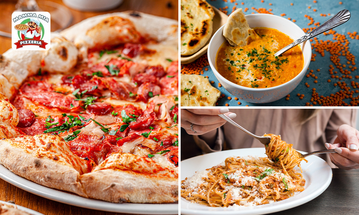 Pizzeria Mamma-Mia