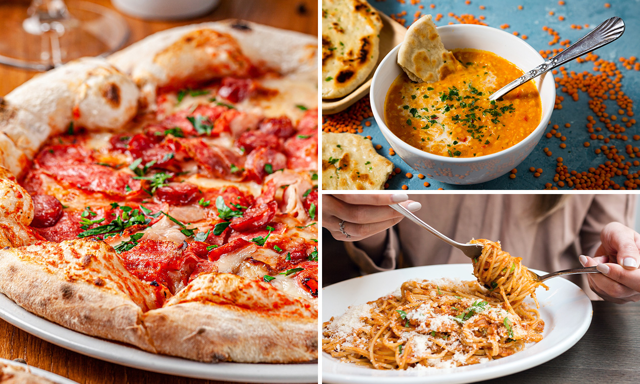 Pizzeria Mamma-Mia