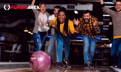 2 Stunden Bowling bei Powerarea