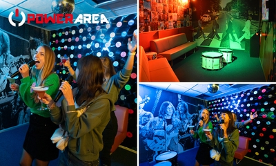 Karaoke für 2 bis 8 Personen (2 Stunden)