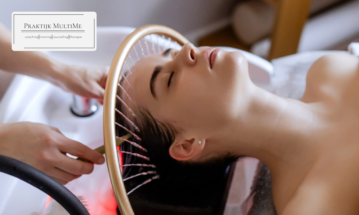 Japanese head spa naar keuze (60 of 90 min)