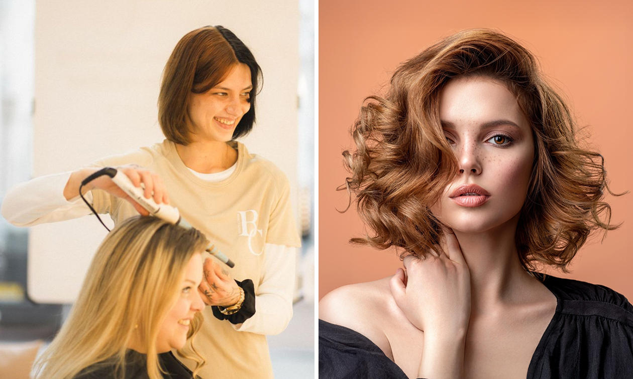 Kappersbehandeling naar keuze