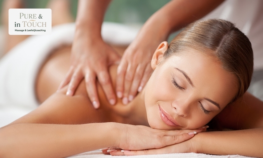 Massage naar keuze (60 min)