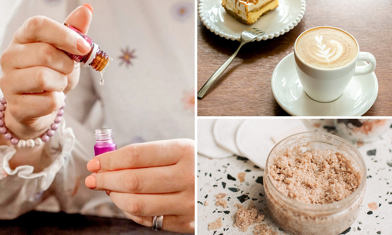 Workshop natuurlijke verzorgingsproducten maken (2,5 uur) + 2 producten + koffie/thee en lekkers