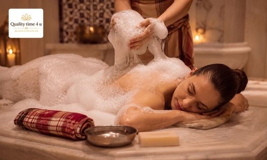 Hammam-massage (70 min)