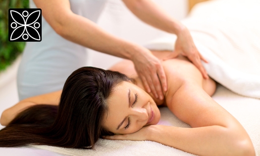 (Duo-)massage naar keuze (60 min)