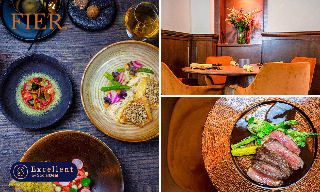 Restaurant & Gastrobar Fier