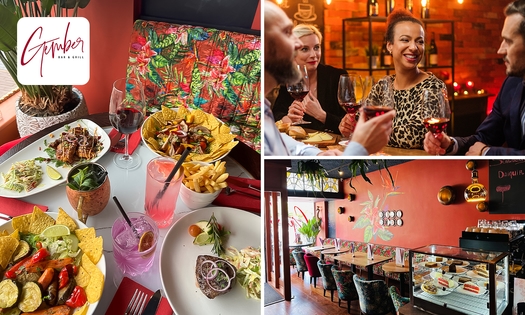 4-gangen keuzediner bij Restaurant Gember