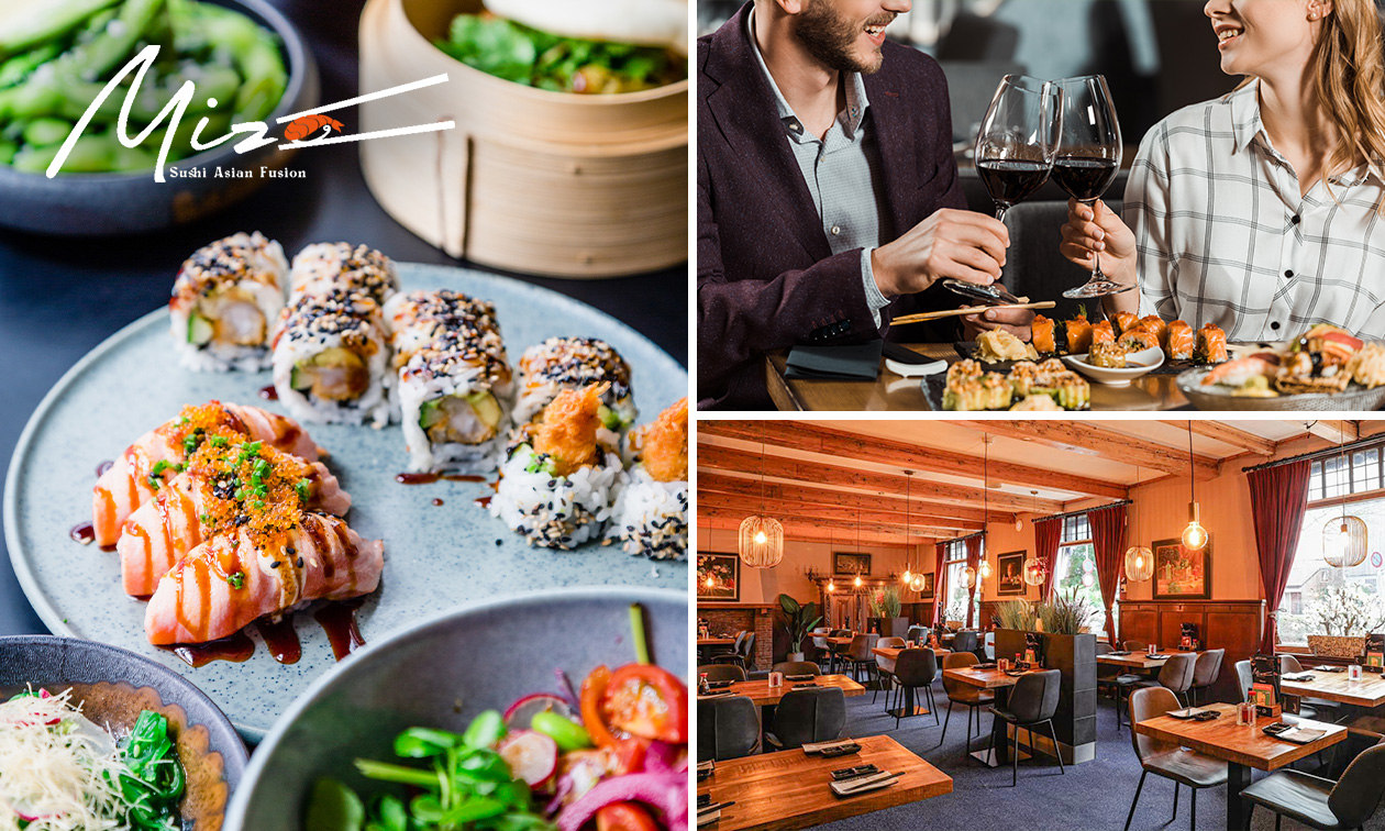 All-You-Can-Eat & Drink (2,5 uur)