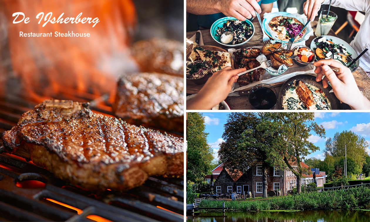Restaurant Steakhouse De IJsherberg